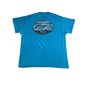 Panama City Beach T-shirt size XL